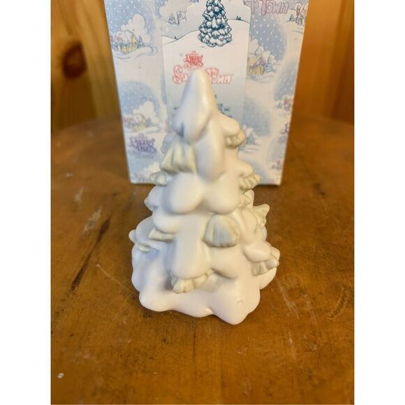 Precious Moments Sugar Town Single Tree Figurine Enesco 533173 1994 (8434) - Picture 3 of 7